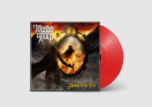Toledo Steel: Heading For The Fire (Limited Red Vinyl) - Vinyl