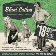 Lawnmower Deth: Blunt Cutters - CD