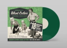 Lawnmower Deth: Blunt Cutters (Transparent Green Vinyl) - Vinyl
