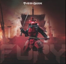 Tokyo Blade: Fury - CD
