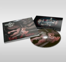 Mortal Sin: Face Of Despair - CD