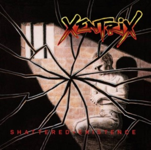 Xentrix: Shattered Existence - CD