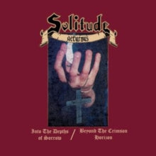 Solitude Aeturnus: Into The Depths Of Sorrow / Beyond The Crimson Horizon - CD