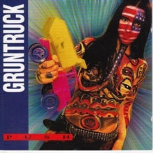 Gruntruck: Push - CD