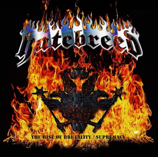 Hatebreed: The Rise Of Brutality / Supremacy (Deluxe Edition) - CD