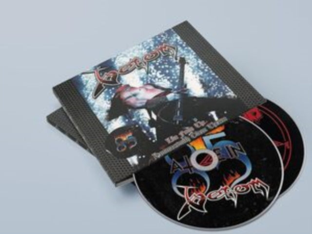Venom: Live From The Hammersmith Odeon - CD
