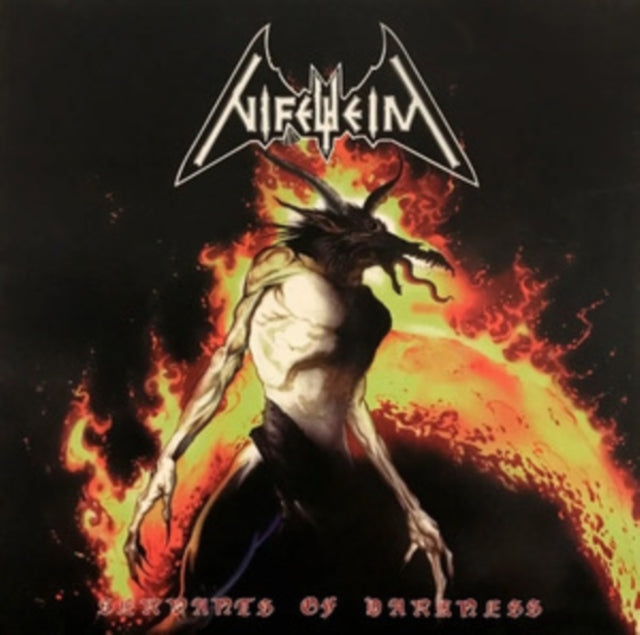 Nifelheim: Servants Of Darkness - CD