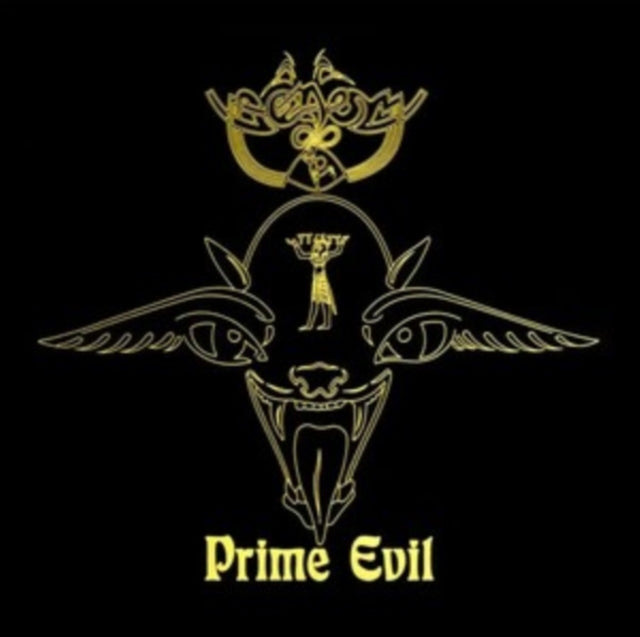 Venom: Prime Evil (Clear/Black Marble Vinyl) - Vinyl