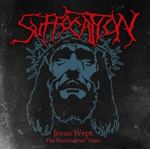 Suffocation: Jesus Wept - The Roadrunner Years - CD