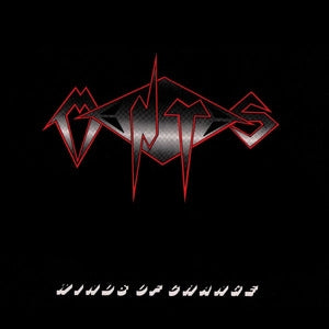 Mantas: Winds Of Change - CD