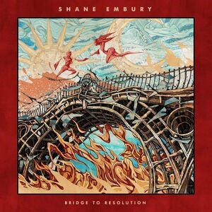 Shane Embury: Bridge To Resolution - CD