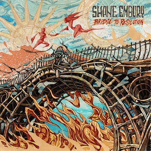 Shane Embury: Bridge To Resolution (Blue Vinyl) - Vinyl
