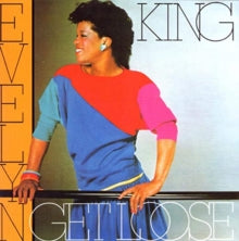 Evelyn 'Champagne' King: Get Loose - CD