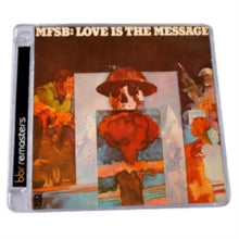 MFSB: Love Is The Message Expanded Edition - CD