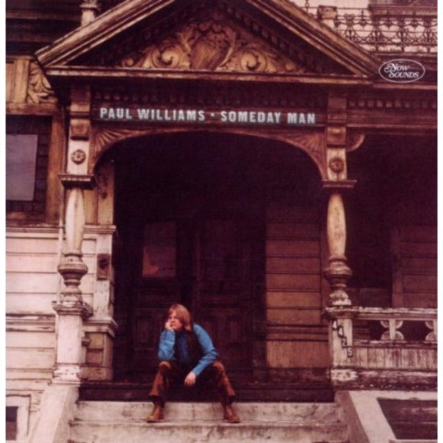 Paul Williams: Someday Man - CD