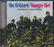 The Critters: Younger Girl - CD