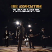 The Association: The Complete Warner Bros & Valiant - CD