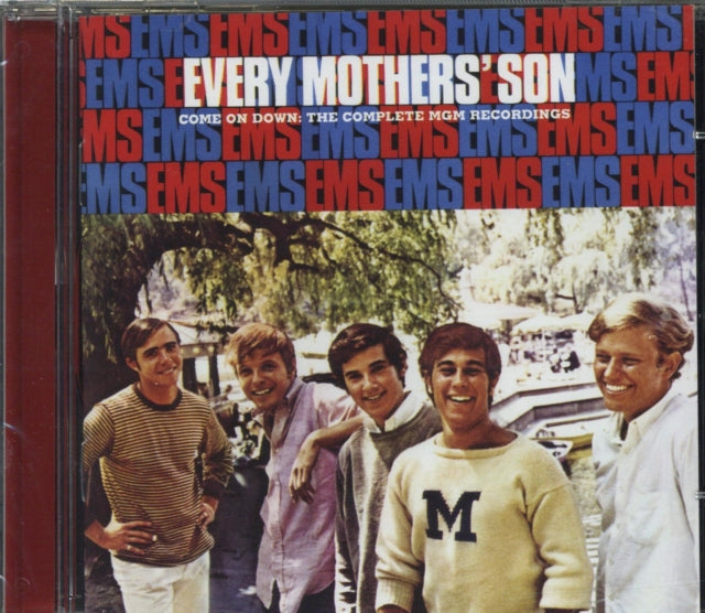 Every Mother's Son: Come On Down - CD
