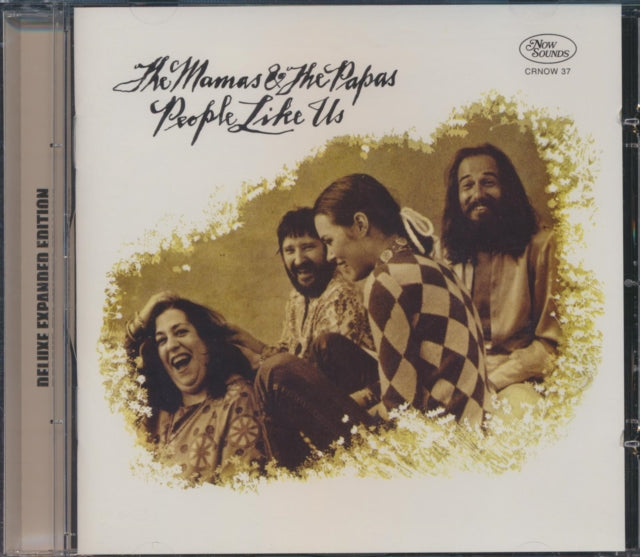 The Mamas and The Papas: People Like Us - CD