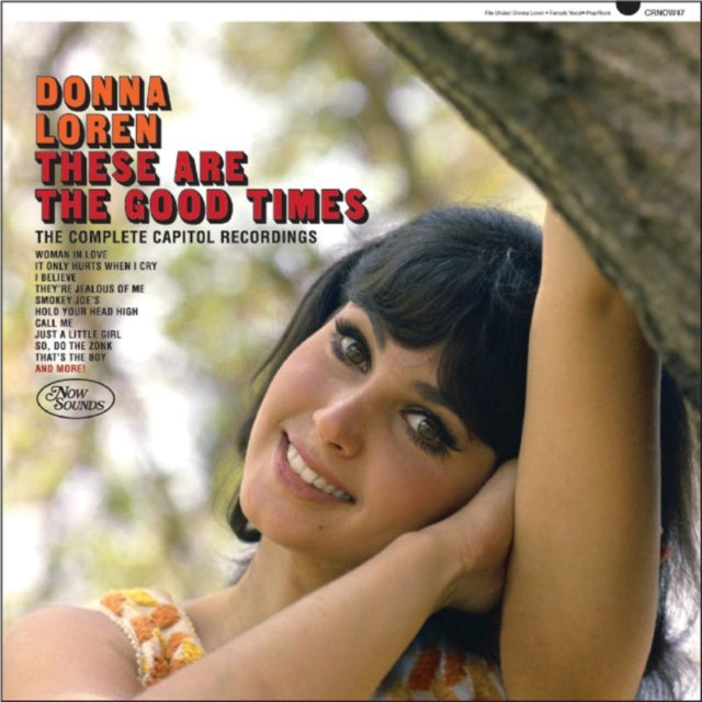 Donna Loren: These Are The Good Times - CD