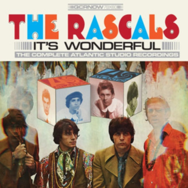 The Rascals: Complete Atlantic Recordings 7 - CD