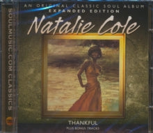Natalie Cole: Thankful (Expanded Edition) - CD