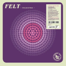 Felt: Crumbling The Antiseptic Beauty (Remastered Cd & 7 Inch Vinyl Boxset) - Vinyl