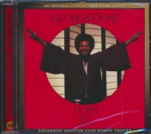 George Duke: DonT Let Go - CD