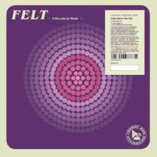Felt: Train Above The City (Remastered Edition) - Vinyl