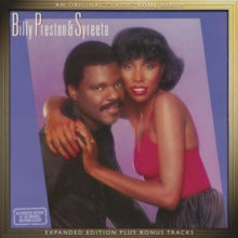 Billy Preston & Syreeta: Billy Preston & Syreeta (Expanded Edition) - CD