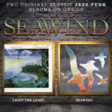 Seawind: Light The Light/Seawind - CD
