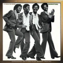 The Manhattans: It Feels So Good - CD