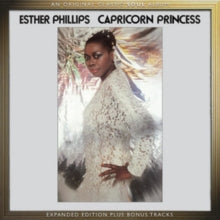 Esther Phillips: Capricorn Princess - CD