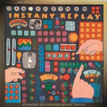 Dan Hartman: Instant Replay (Expanded Edition) - CD