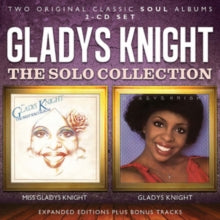 Gladys Knight: The Solo Collection - CD