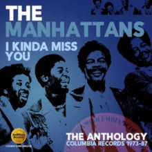 The Manhattans: I Kinda Miss You - The Anthology - CD