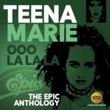 Teena Marie: Ooo La La La The Epic Anthology - CD