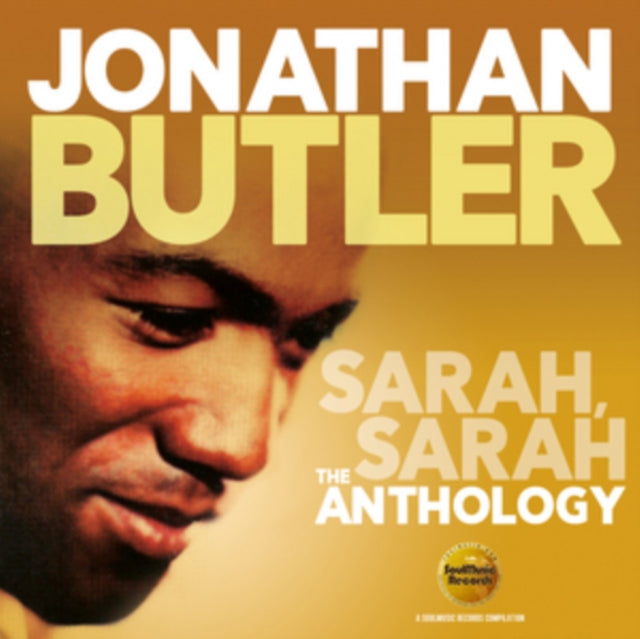 Jonathan Butler: Sarah. Sarah: The Anthology - CD