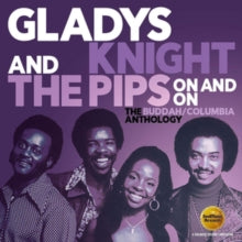 Gladys Knight and The Pips: On And On: The Buddah / Columbia Anthology - CD