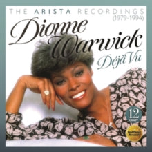 Dionne Warwick: Deja Vu - The Arista Recordings (1979-1984) - CD