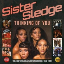 Sister Sledge: Thinking Of You - The Atco / Cotillion - CD