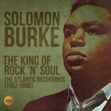 Sonny Burke: King Of Rock N Soul: The Atlantic Recordings (1962-1968) (Digi) - CD