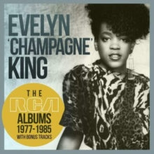 Evelyn 'Champagne' King: The RCA Albums 1977-1985 - CD
