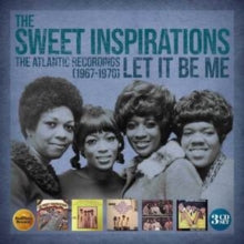 The Sweet Inspirations: Let It Be Me (The Atlantic Recordings - CD