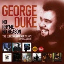 George Duke: No Rhyme No Reason - The Elek - CD