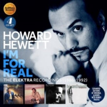 Howard Hewett: Im For Real - The Elektra Recordings 1986-1992 - CD