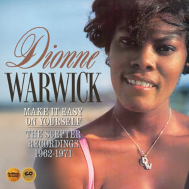 Dionne Warwick: The Make It Easy On Yourself - CD