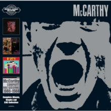 McCarthy: Complete Albums. Singles And Bbc Collection - CD