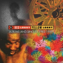 Red Lorry Yellow Lorry: Albums And Singles 1982-1989 (Clamshell) - CD