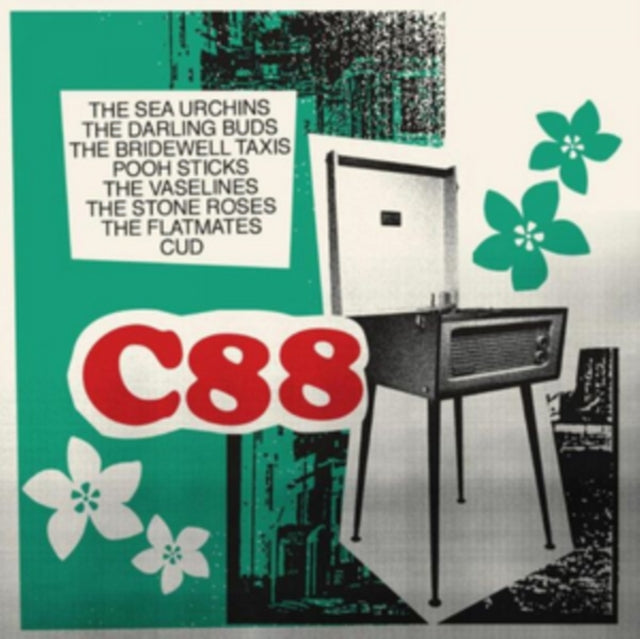 Various Artists: C88: Deluxe 3Cd Boxset - CD